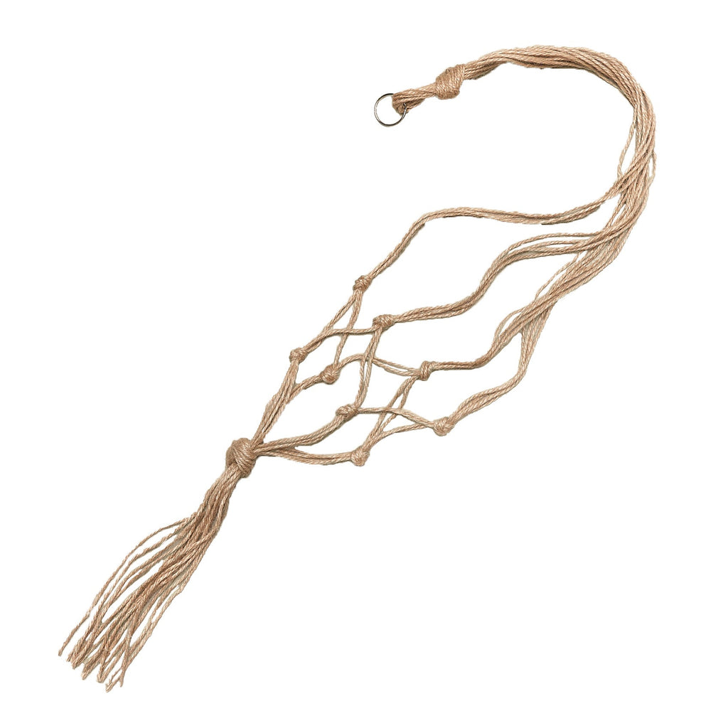 Macrame Hanger Designed For 5 7 Inch Planters