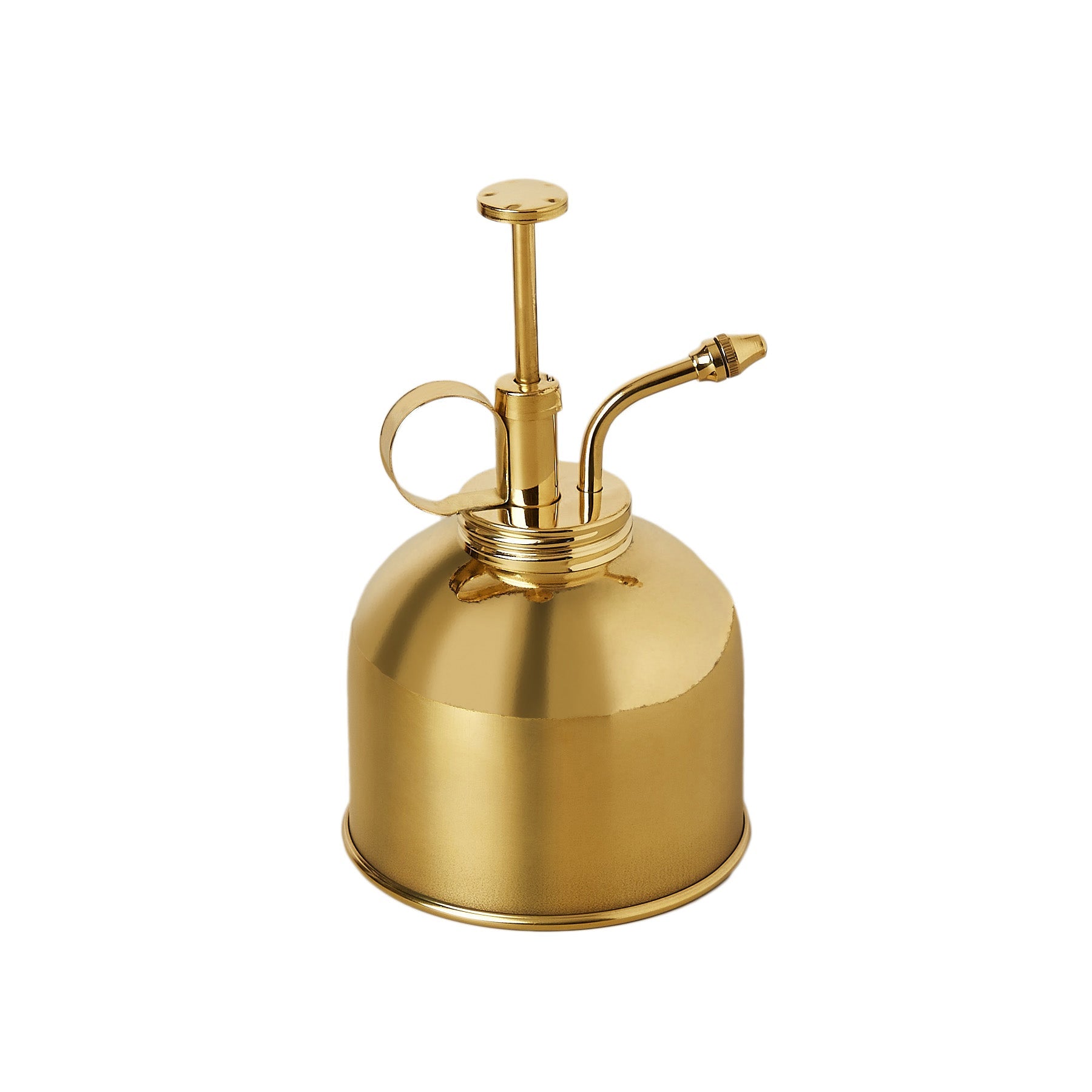 Plant Mister Brass