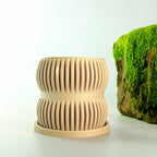 Aureus Planter with Drainage