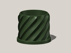 Thicc Spiral Plant Pot