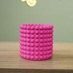 Ring of Pearls Planter Pot
