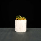 Art Deco Tower Planter