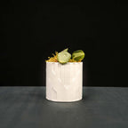 Art Deco Tower Planter