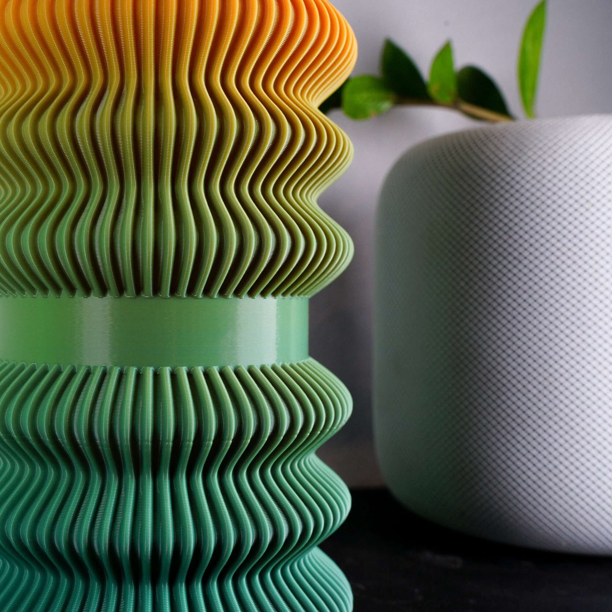 BANDES Vase