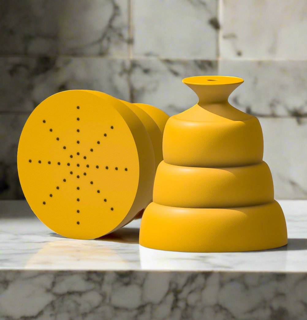 Bubble Water Bell Thumb Pot