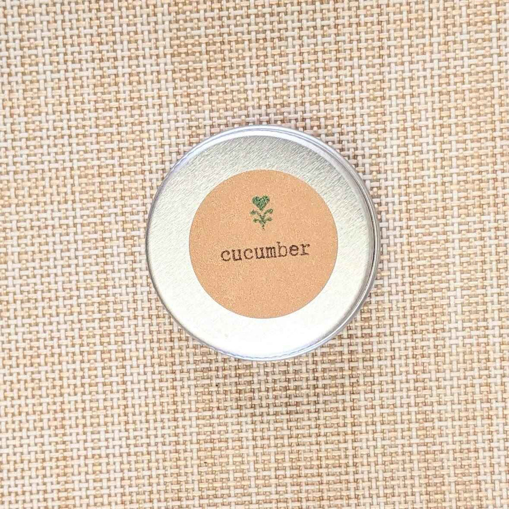 Organic Cucumber Seeds