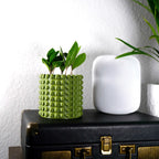 Ring of Pearls Planter Pot