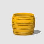 The Vintage Siena Planter